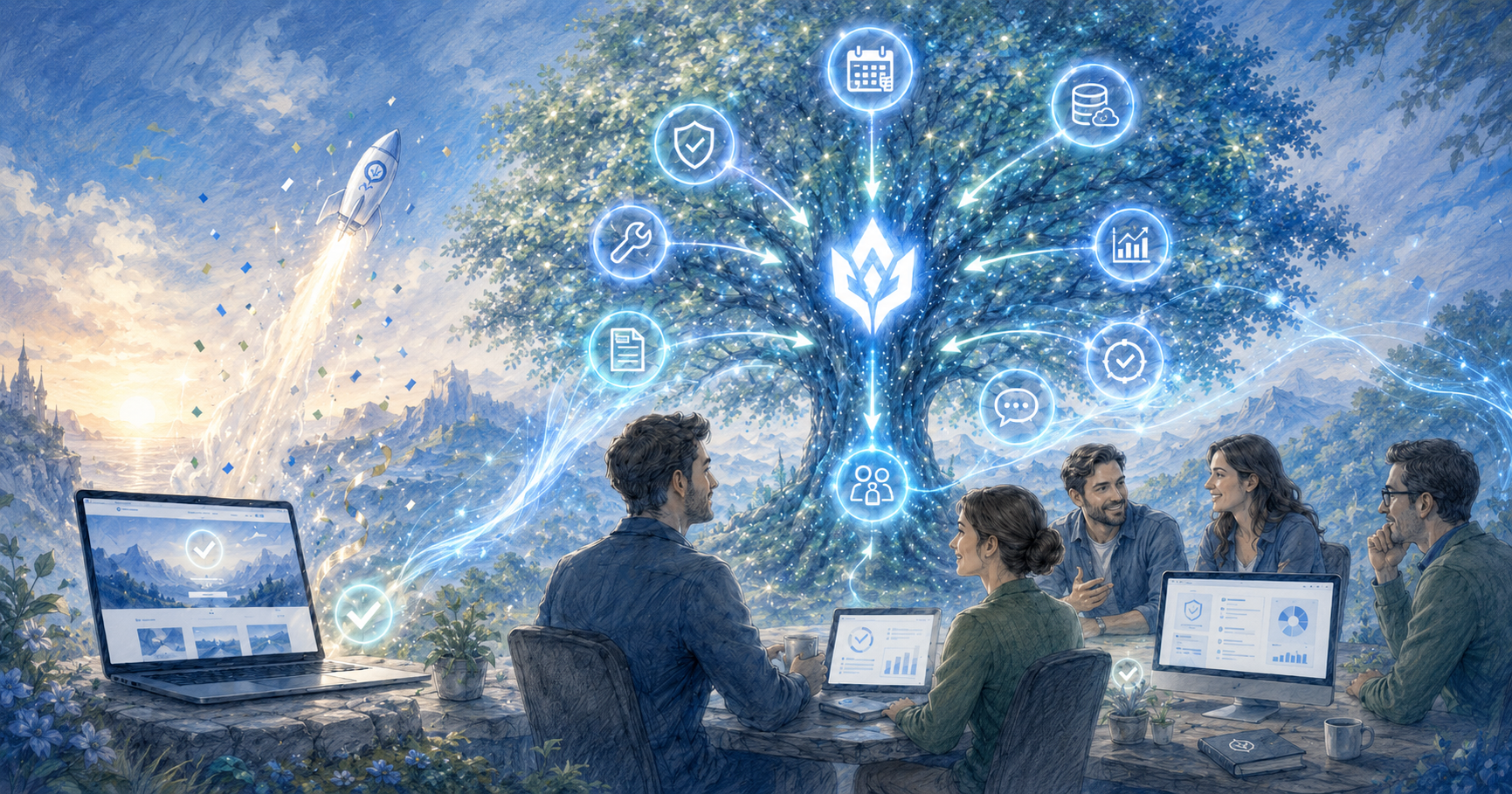 After Launch Is Where Client Trust Is Won or Lost