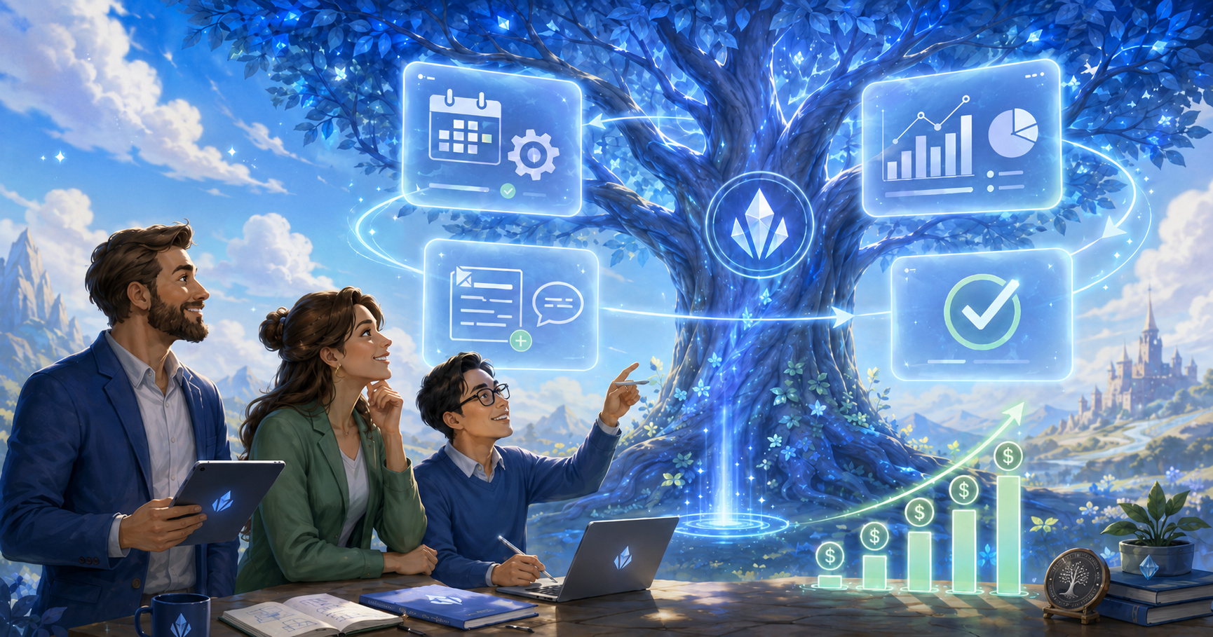 How Better Client Communication Creates Recurring Revenue
