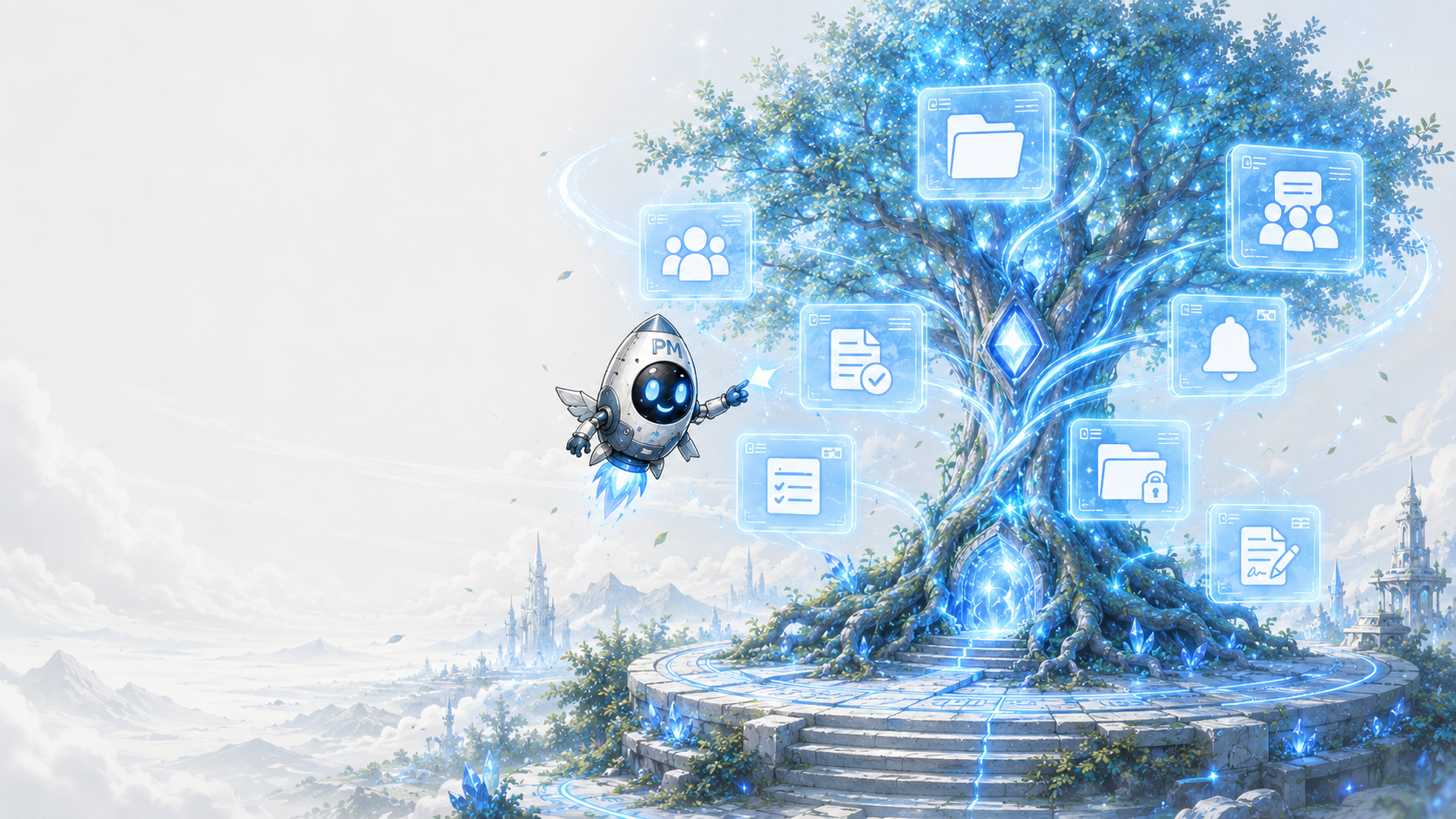Mage Shares agency client collaboration features